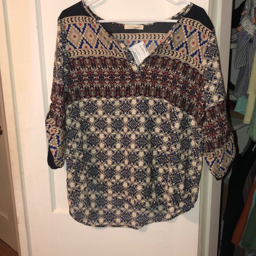 Blouse